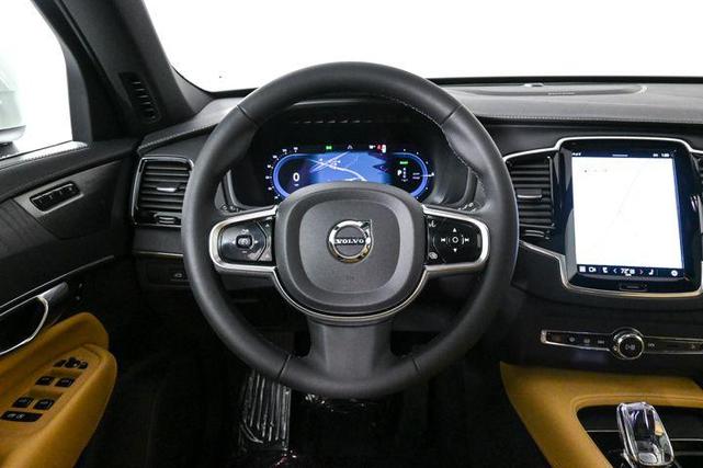 2023 volvo xc90 recharge plug-in hybrid t8 ultimate bright theme 7-seater