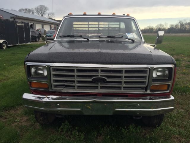 1984 ford f350