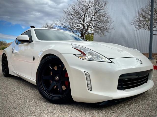 2015 nissan 370z sport