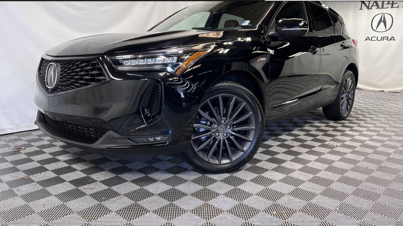 2022 acura rdx sh-awd w/advance w/a-spec
