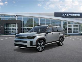 2025 Hyundai Santa Fe limited