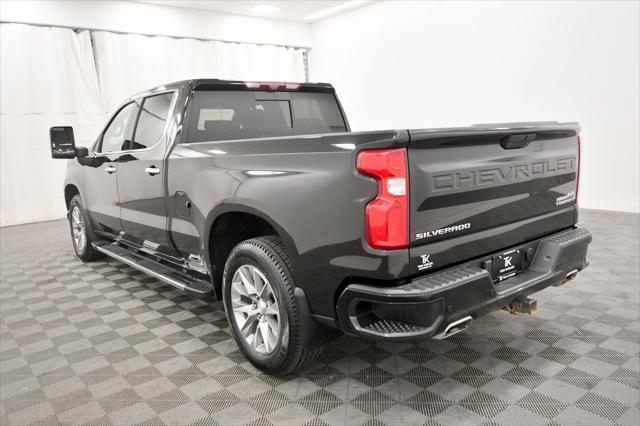 2021 chevrolet silverado 1500 high country