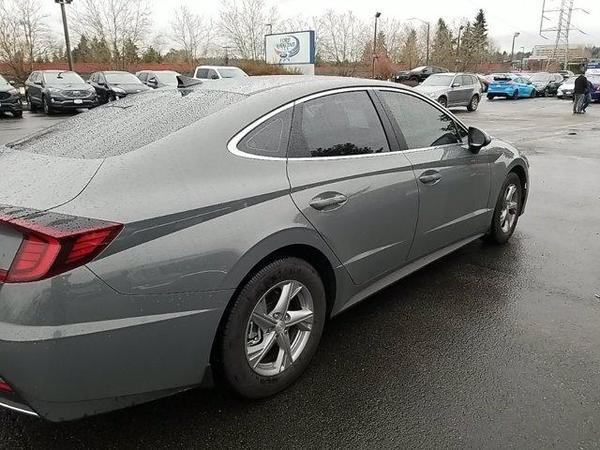2021 hyundai sonata in juanita, washington