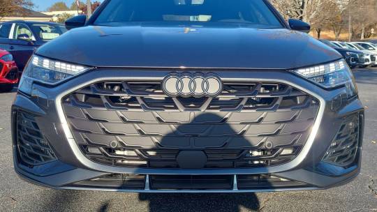 2025 Audi S3