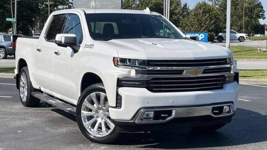 2022 Chevrolet Silverado 1500