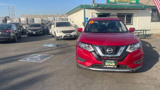 2017 Nissan Rogue