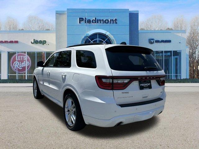 2023 dodge durango gt plus