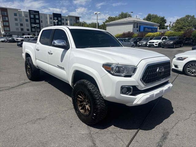 2018 toyota tacoma limited