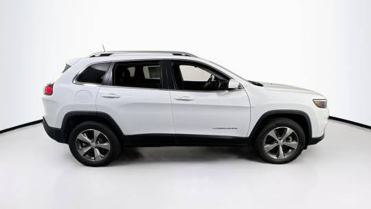 2021 Jeep Cherokee