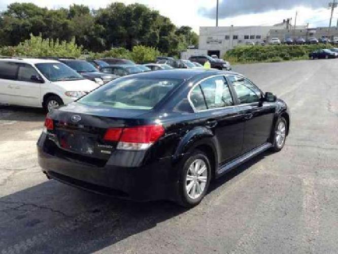 2011 subaru legacy 4dr sdn h4 auto 2.5i prem awp pzev in irwin, pa