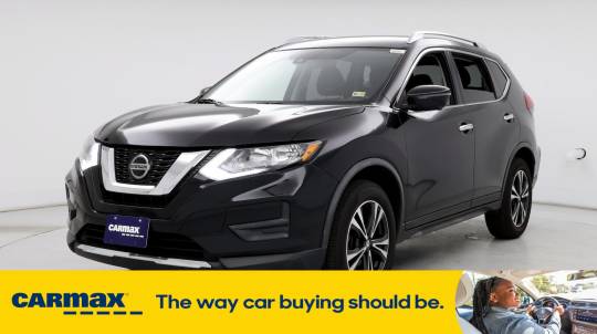 2019 Nissan Rogue
