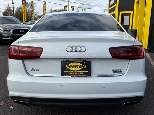 2017 audi a6 2.0t premium plus