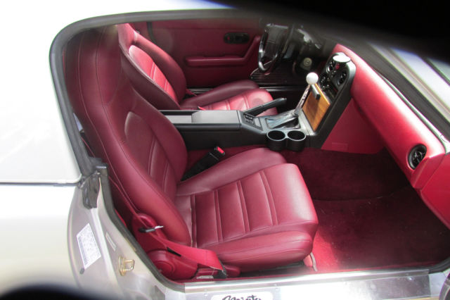 mazda mx 5 ford v-8/ 5 speed manual
