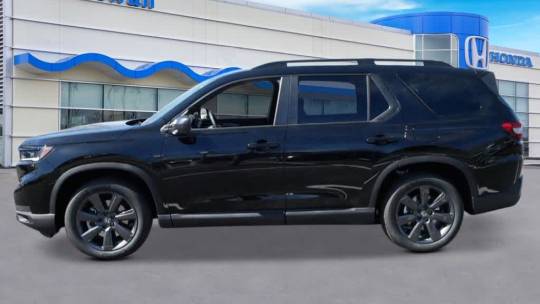 2025 Honda Pilot