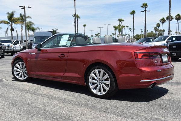 2018 audi a5 in dulles, virginia