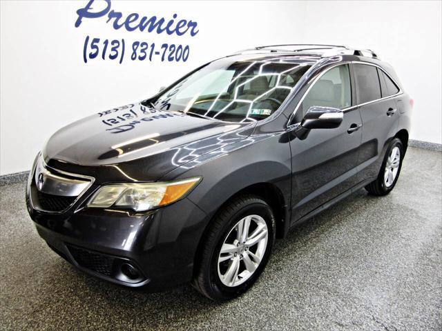 2013 acura rdx base
