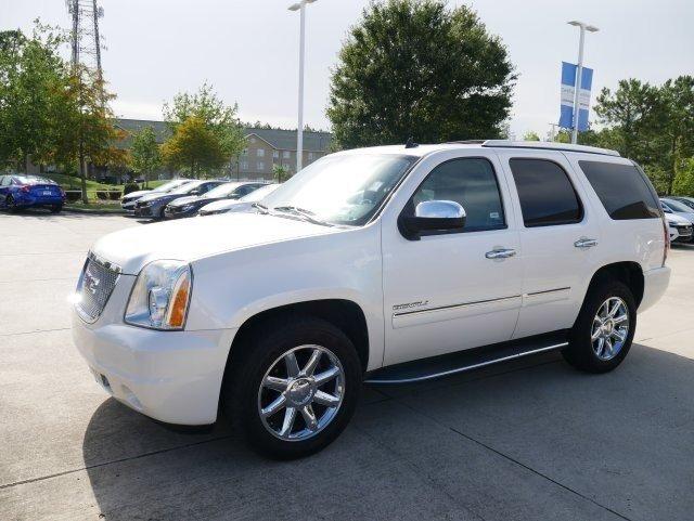 used 2014 gmc yukon 2wd denali hammond, la 70403 for sale in hammond, louisiana