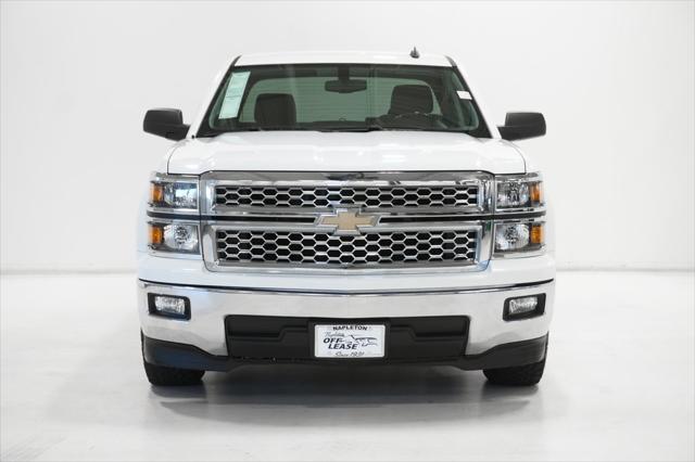 2014 chevrolet silverado 1500 1lt