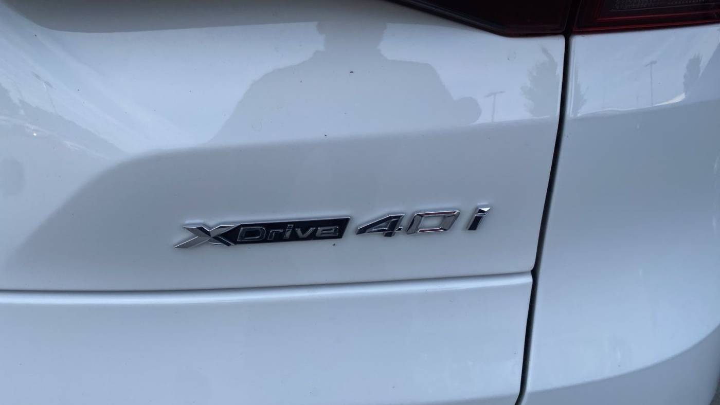 2023 bmw x5 xdrive40i