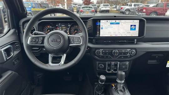 2025 Jeep Wrangler
