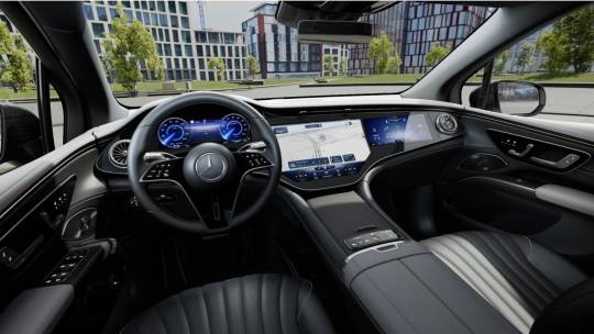 2024 Mercedes-Benz EQS SUV