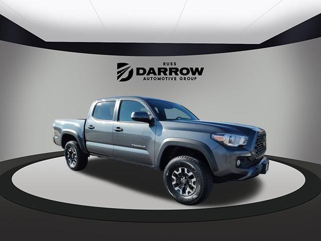 2023 toyota tacoma trd off road
