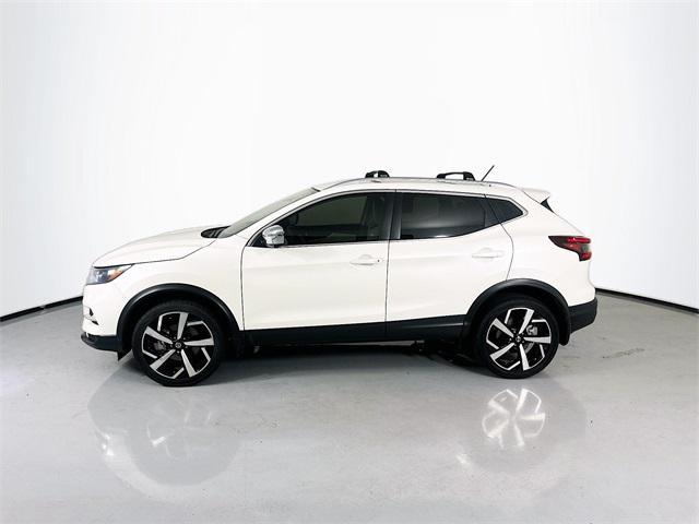 2022 nissan rogue sport sl