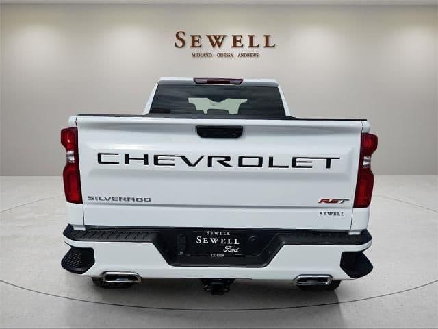 2024 chevrolet silverado 1500 rst in odessa, texas