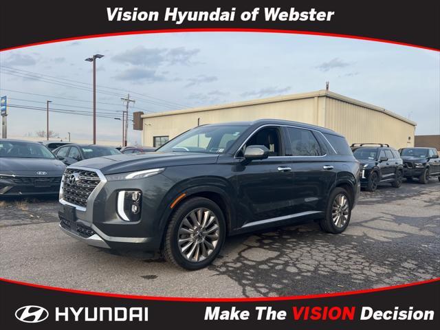 2020 hyundai palisade limited