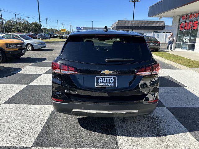 2024 chevrolet equinox 1lt