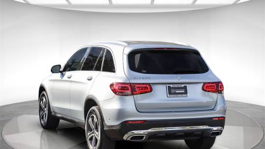 2021 Mercedes-Benz GLC