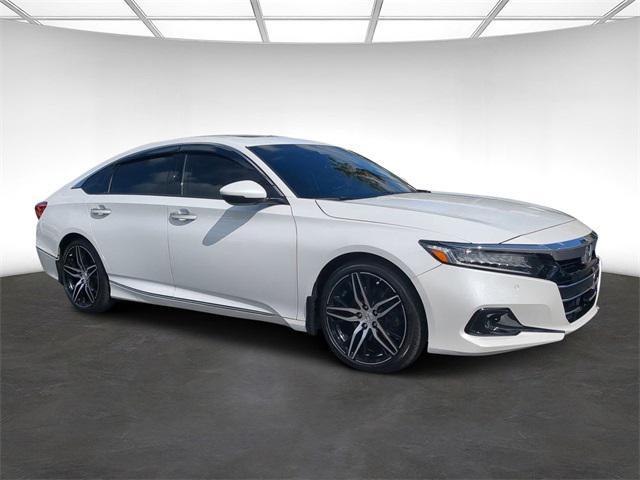 2022 honda accord touring 2.0t