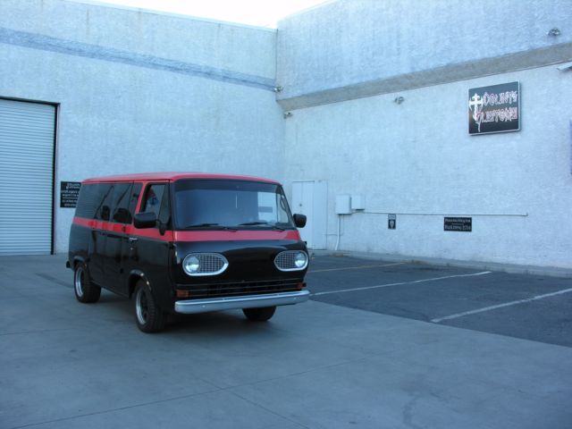 other 1966 ford econoline van