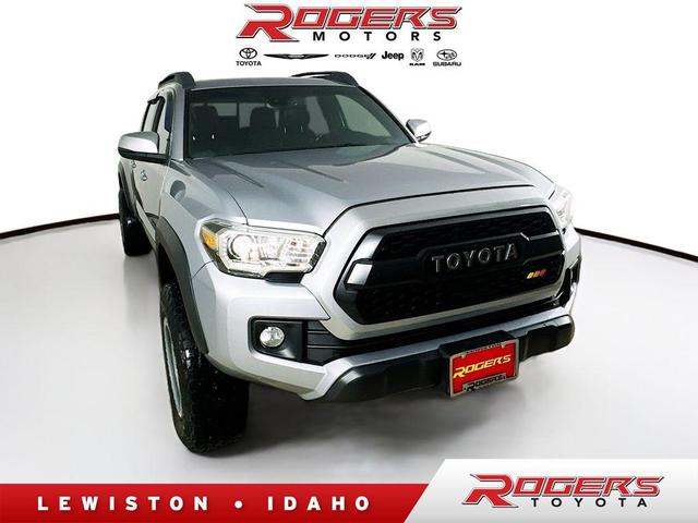 2019 toyota tacoma trd off road