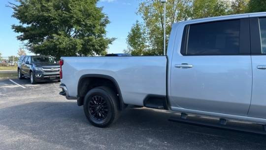 2022 Chevrolet Silverado 2500hd