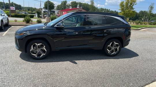 2024 Hyundai Tucson