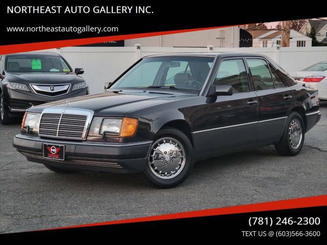 1993 mercedes-benz s-class 300se
