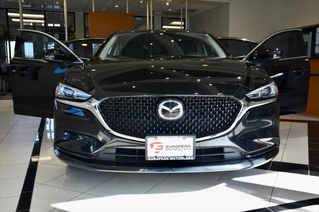 2019 mazda mazda6 touring
