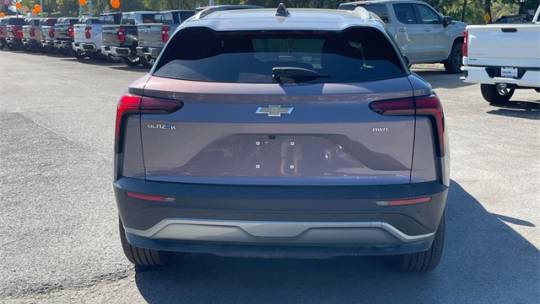 2024 Chevrolet Blazer EV