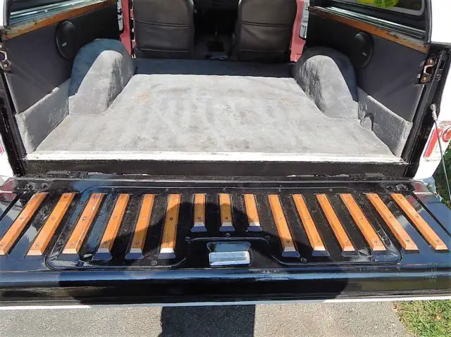 1974 gmc jimmy - 4x4, at, customized / rebuilt & upgraded, no rust, super cond