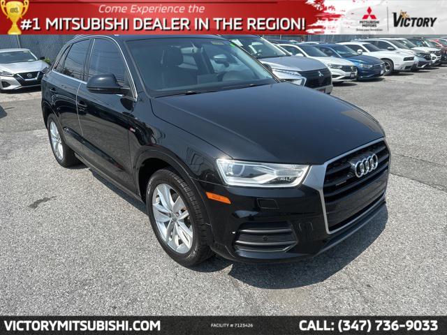 2016 audi q3 2.0t premium plus
