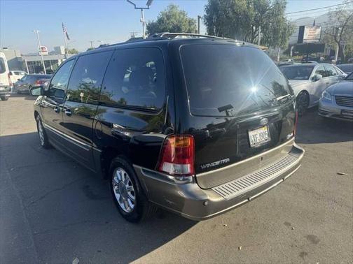2001 ford windstar