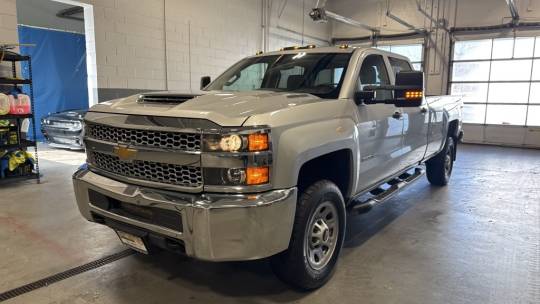 2019 Chevrolet Silverado 3500hd