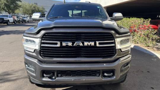 2020 RAM 3500