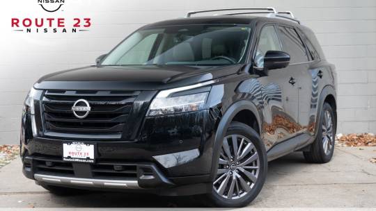 2023 Nissan Pathfinder