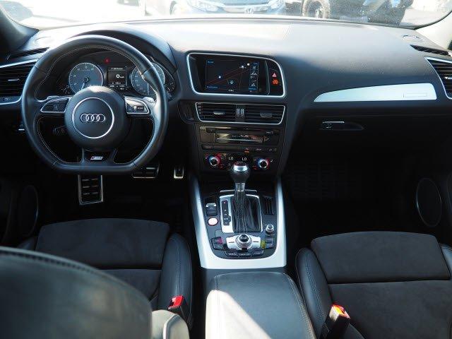 used 2016 audi sq5 premium plus norwood, ma 02062 for sale in norwood, massachusetts