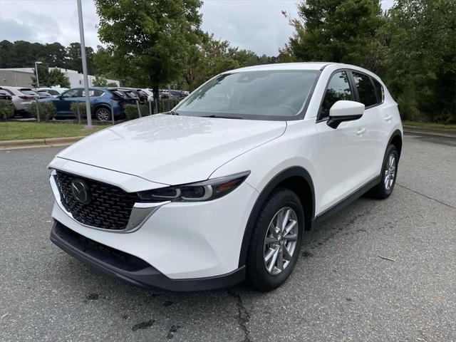 2022 mazda cx-5 2.5 s select