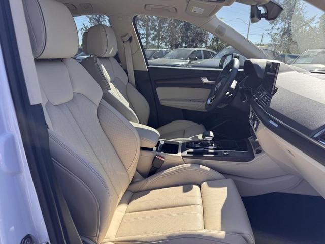 2022 audi q5 45 s line premium plus