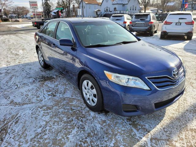 2010 toyota camry se