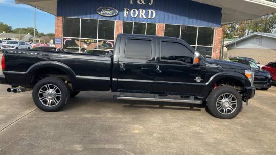 2015 Ford F-350